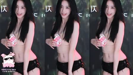 Afreecatv한설开火车热舞加特林20250607Hot Dance